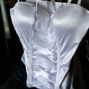 Corset top
